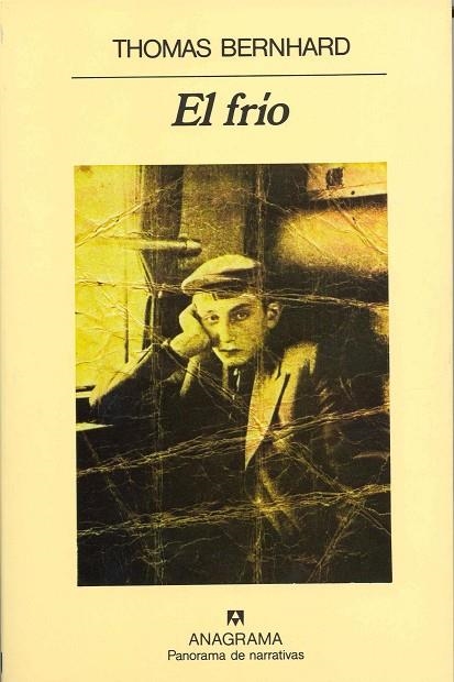 FRIO, EL (PN 72) | 9788433930729 | Bernhard, Thomas | Llibreria La Gralla | Librería online de Granollers