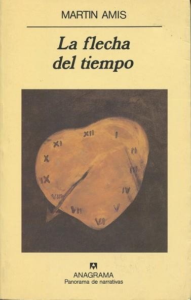 FLECHA DEL TIEMPO, LA | 9788433911926 | AMIS, MARTIN | Llibreria La Gralla | Llibreria online de Granollers