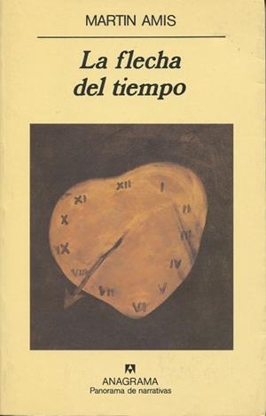FLECHA DEL TIEMPO, LA | 9788433911926 | AMIS, MARTIN | Llibreria La Gralla | Llibreria online de Granollers