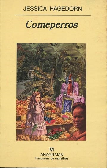 COMEPERROS | 9788433911971 | HAGEDORN, JESSICA | Llibreria La Gralla | Librería online de Granollers