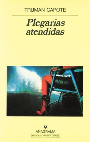 PLEGARIAS ATENDIDAS | 9788433931153 | Capote, Truman | Llibreria La Gralla | Llibreria online de Granollers