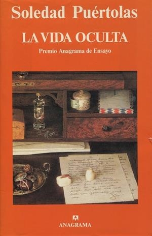 VIDA OCULTA, LA | 9788433913708 | PUÉRTOLAS, SOLEDAD | Llibreria La Gralla | Librería online de Granollers