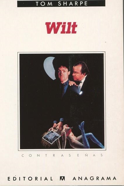 WILT | 9788433912541 | TOM SHARPE | Llibreria La Gralla | Librería online de Granollers