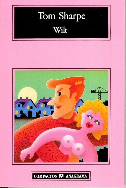 WILT (COMPACTOS ANAGRAMA 79) | 9788433920836 | SHARPE, TOM | Llibreria La Gralla | Librería online de Granollers
