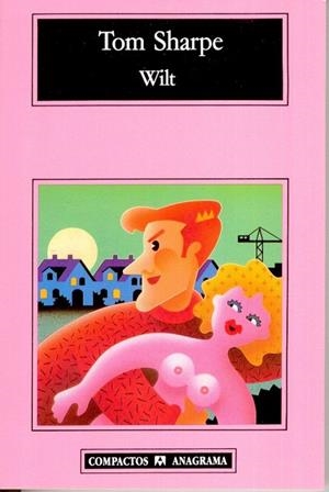 WILT (COMPACTOS ANAGRAMA 79) | 9788433920836 | SHARPE, TOM | Llibreria La Gralla | Librería online de Granollers