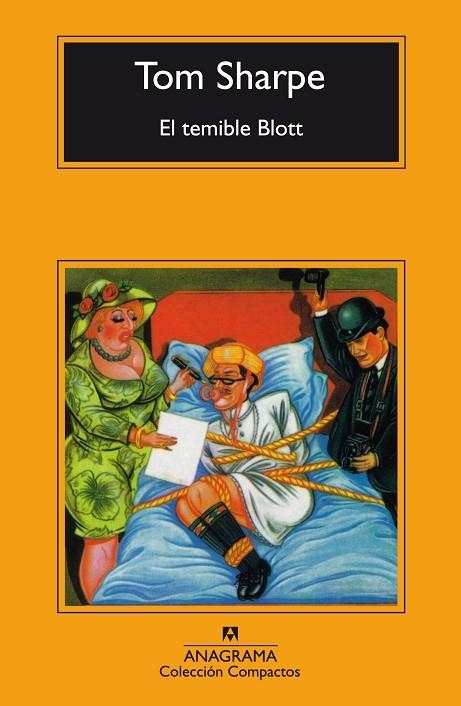 TEMIBLE BLOTT, EL (COMP 78) | 9788433920829 | SHARPE, TOM | Llibreria La Gralla | Llibreria online de Granollers