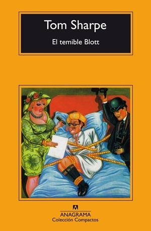 TEMIBLE BLOTT, EL (COMP 78) | 9788433920829 | SHARPE, TOM | Llibreria La Gralla | Llibreria online de Granollers