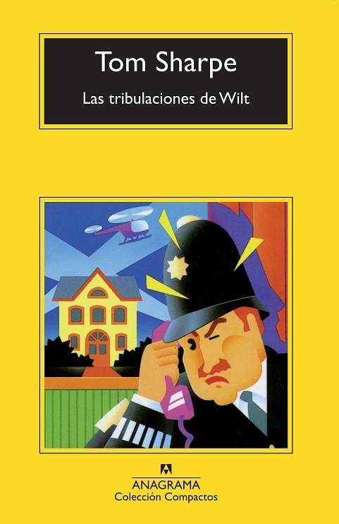 TRIBULACIONES DE WILT, LAS | 9788433920843 | TOM SHARPE | Llibreria La Gralla | Llibreria online de Granollers