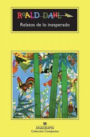 RELATOS DE LO INESPERADO (COMPACTOS) | 9788433920867 | DAHL, ROALD | Llibreria La Gralla | Llibreria online de Granollers