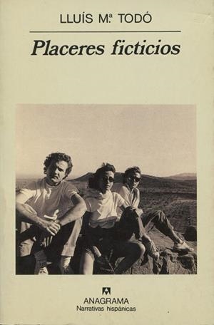 PLACERES FICTICIOS | 9788433909596 | LLUIS MARIA TODO | Llibreria La Gralla | Llibreria online de Granollers