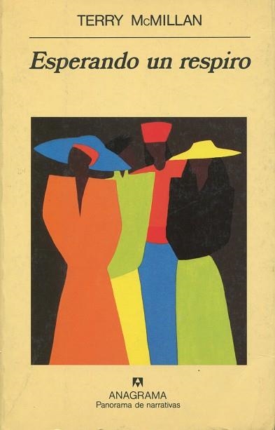 ESPERANDO UN RESPIRO | 9788433906410 | TERRY MCMILLAN | Llibreria La Gralla | Llibreria online de Granollers