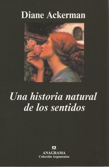 HISTORIA NATURAL DE LOS SENTIDOS, UNA | 9788433913555 | ACKERMAN, DIANE | Llibreria La Gralla | Librería online de Granollers