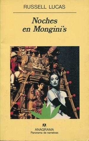 NOCHES EN MONGINI`S | 9788433911759 | LUCAS, RUSSELL | Llibreria La Gralla | Librería online de Granollers