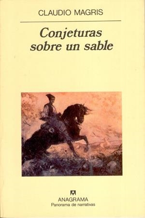 CONJETURAS SOBRE UN SABLE | 9788433906434 | CLAUDIO MAGRIS | Llibreria La Gralla | Llibreria online de Granollers