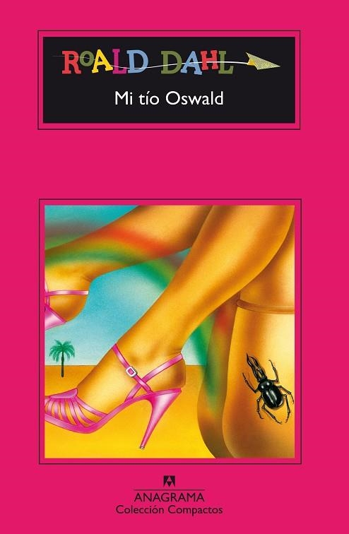 MI TIO OSWALD (COMPACTOS ANAGRAMA 35) | 9788433920393 | DAHL, ROALD | Llibreria La Gralla | Llibreria online de Granollers