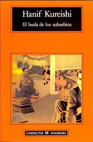 BUDA DE LOS SUBURBIOS, EL | 9788433920898 | KUREISHI, HANIF | Llibreria La Gralla | Llibreria online de Granollers