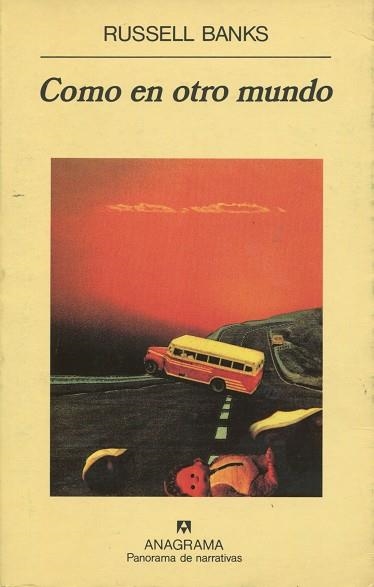COMO EN OTRO MUNDO | 9788433906489 | BANKS,RUSSELL | Llibreria La Gralla | Llibreria online de Granollers