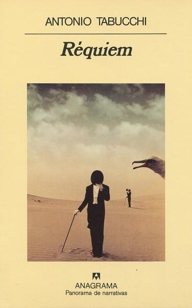 REQUIEM (PANORAMA DE NARRATIVAS) | 9788433906465 | TABUCCHI, ANTONIO | Llibreria La Gralla | Llibreria online de Granollers