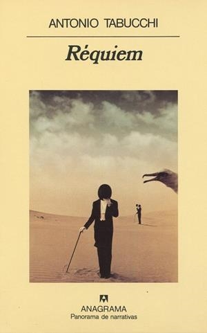 REQUIEM (PANORAMA DE NARRATIVAS) | 9788433906465 | TABUCCHI, ANTONIO | Llibreria La Gralla | Llibreria online de Granollers