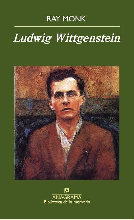 LUDWIG WITTGENSTEIN | 9788433907738 | MONK, RAY | Llibreria La Gralla | Llibreria online de Granollers