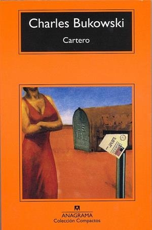 CARTERO (COMPACTOS 59) | 9788433920638 | BUKOWSKI, CHARLES | Llibreria La Gralla | Llibreria online de Granollers