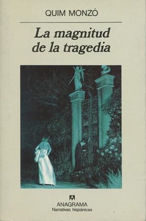 MAGNITUD DE LA TRAGEDIA,LA | 9788433917935 | MONZO, QUIM | Llibreria La Gralla | Llibreria online de Granollers