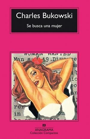 SE BUSCA UNA MUJER | 9788433920225 | BUKOWSKI, CHARLES | Llibreria La Gralla | Llibreria online de Granollers