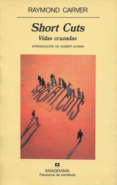 SHORT CUTS | 9788433906540 | RAYMOND CARVER | Llibreria La Gralla | Llibreria online de Granollers