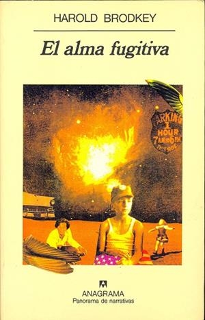 ALMA FUGITIVA.EL | 9788433906519 | HAROLD BRODKEY | Llibreria La Gralla | Llibreria online de Granollers