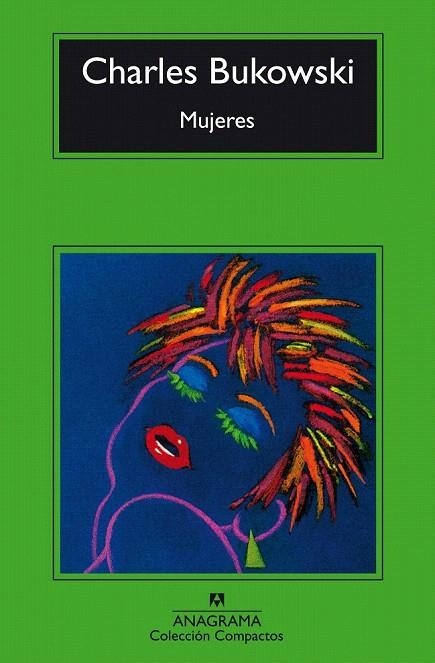 MUJERES | 9788433920997 | BUKOWSKI, CHARLES | Llibreria La Gralla | Llibreria online de Granollers