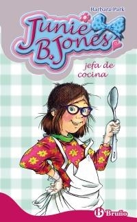 JUNIE B JONES JEFA DE COCINA (JUNIE B JONES 19) | 9788421684221 | PARK, BARBARA | Llibreria La Gralla | Librería online de Granollers