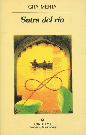 SUTRA DEL RIO (PANORAMA DE NARRATIVAS) | 9788433906588 | MEHTA, GITA | Llibreria La Gralla | Llibreria online de Granollers