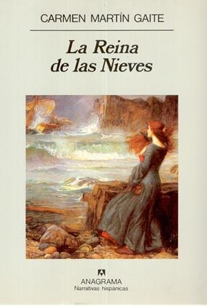 REINA DE LAS NIEVES, LA | 9788433909732 | MARTIN GAITE, CARMEN | Llibreria La Gralla | Llibreria online de Granollers