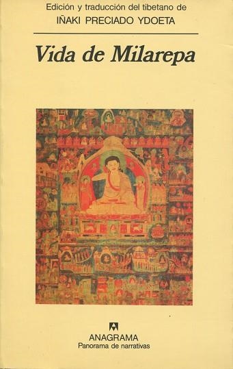 VIDA DE MILAREPA | 9788433906564 | IÑAKI PRECIADO YDOETA | Llibreria La Gralla | Llibreria online de Granollers