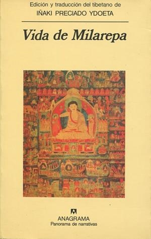 VIDA DE MILAREPA | 9788433906564 | IÑAKI PRECIADO YDOETA | Llibreria La Gralla | Llibreria online de Granollers