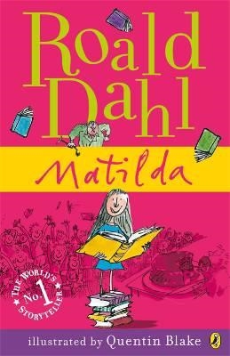 MATILDA | 9780141322667 | DAHL, ROALD | Llibreria La Gralla | Llibreria online de Granollers