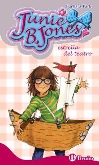 ESTRELLA DEL TEATRO (JUNIE B. JONES, 23) | 9788421687475 | PARK, BARBARA | Llibreria La Gralla | Librería online de Granollers