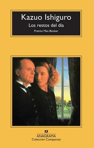 RESTOS DEL DIA, LOS (COMPACTOS ANAGRAMA 99) | 9788433914293 | ISHIGURO, KAZUO | Llibreria La Gralla | Llibreria online de Granollers