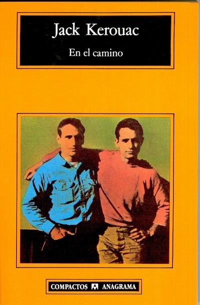 EN EL CAMINO (COMPACTOS 10) | 9788433920140 | KEROUAC, JACK | Llibreria La Gralla | Llibreria online de Granollers