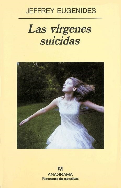 VIRGENES SUICIDAS, LAS (PANORMAS DE NARRATIVAS 312) | 9788433906632 | EUGENIDES, JEFFREY | Llibreria La Gralla | Librería online de Granollers
