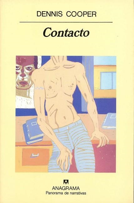 CONTACTO | 9788433906649 | COOPER, DENNIS | Llibreria La Gralla | Librería online de Granollers