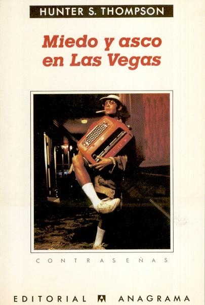 MIEDO Y ASCO EN LAS VEGAS | 9788433912923 | THOMPSON, HUNTER | Llibreria La Gralla | Librería online de Granollers