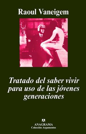 TRATADO DEL SABER VIVIR PARA USO DE LAS JOVENES G | 9788433900937 | Vaneigem, Raoul | Llibreria La Gralla | Librería online de Granollers