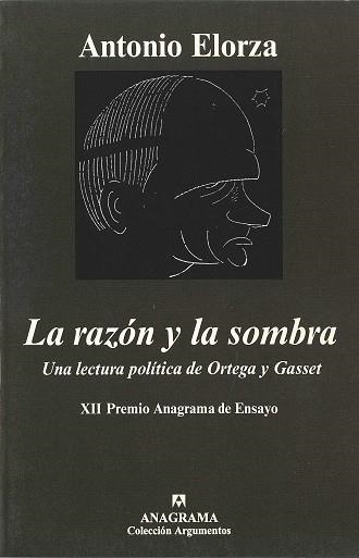 RAZON Y LA SOMBRA, LA | 9788433900753 | Elorza, Antonio | Llibreria La Gralla | Llibreria online de Granollers