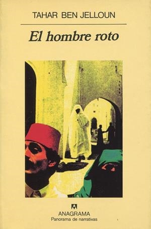 HOMBRE ROTO,EL | 9788433906663 | BEN JELLOUN,TAHAR | Llibreria La Gralla | Librería online de Granollers