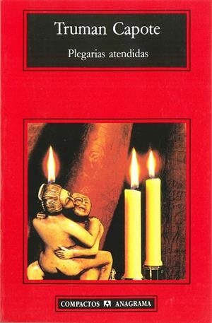 PLEGARIAS ATENDIDAS | 9788433914354 | CAPOTE,TRUMAN | Llibreria La Gralla | Llibreria online de Granollers