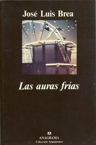 AURAS FRIAS, LAS | 9788433913517 | Brea, José Luis | Llibreria La Gralla | Librería online de Granollers