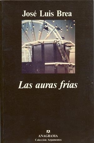 AURAS FRIAS, LAS | 9788433913517 | Brea, José Luis | Llibreria La Gralla | Librería online de Granollers