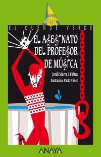 ASESINATO DEL PROFESOR DE MUSICA, EL | 9788466794916 | SIERRA I FABRA, JORDI | Llibreria La Gralla | Librería online de Granollers