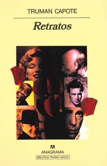 RETRATOS | 9788433906717 | CAPOTE, TRUMAN | Llibreria La Gralla | Llibreria online de Granollers